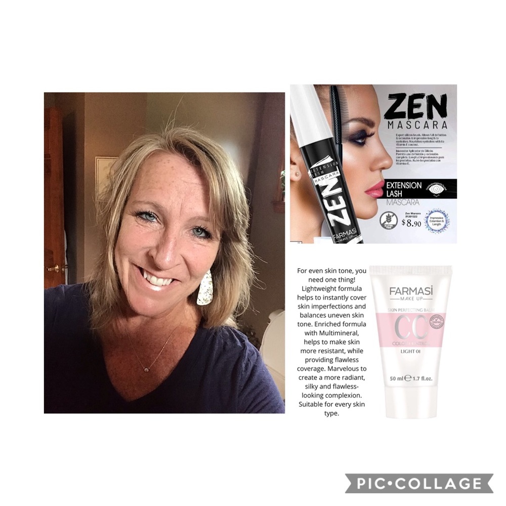 Farmasi beauty products